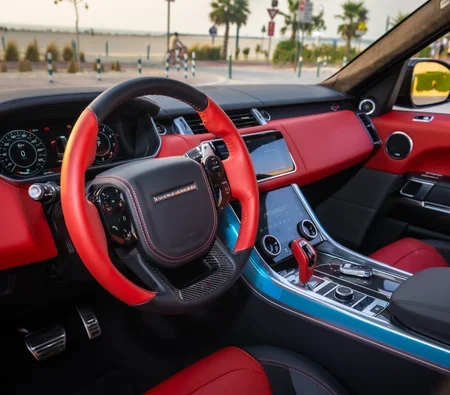 LAND ROVER SPORT 2022