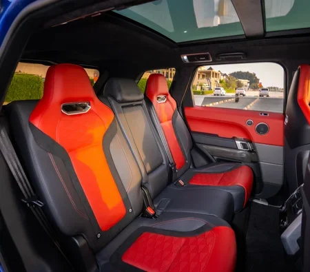 LAND ROVER SPORT 2022