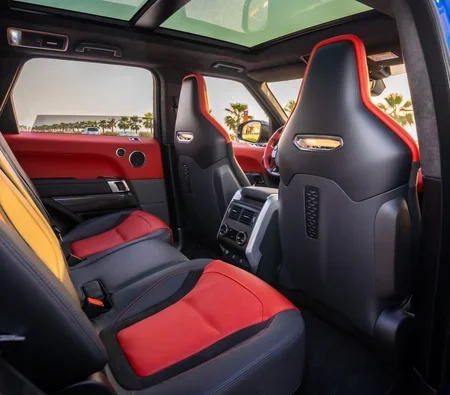 LAND ROVER SPORT 2022
