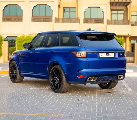 LAND ROVER SPORT 2022
