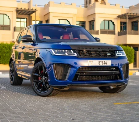 LAND ROVER SPORT 2022