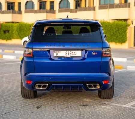 LAND ROVER SPORT 2022