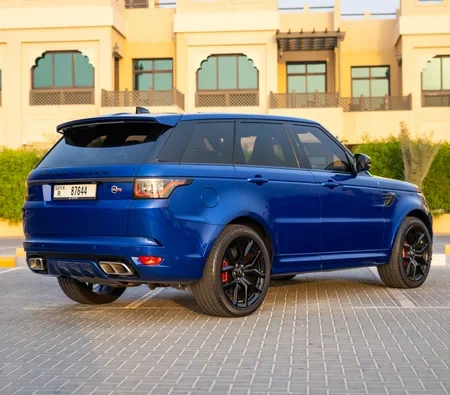 LAND ROVER SPORT 2022