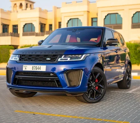 LAND ROVER SPORT 2022