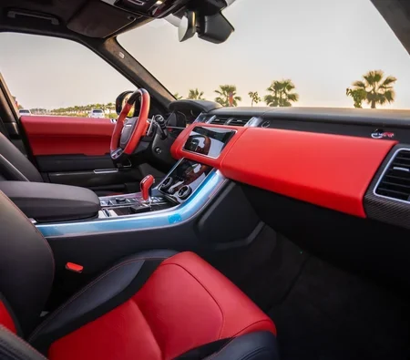 LAND ROVER SPORT 2022