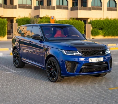 LAND ROVER SPORT 2022