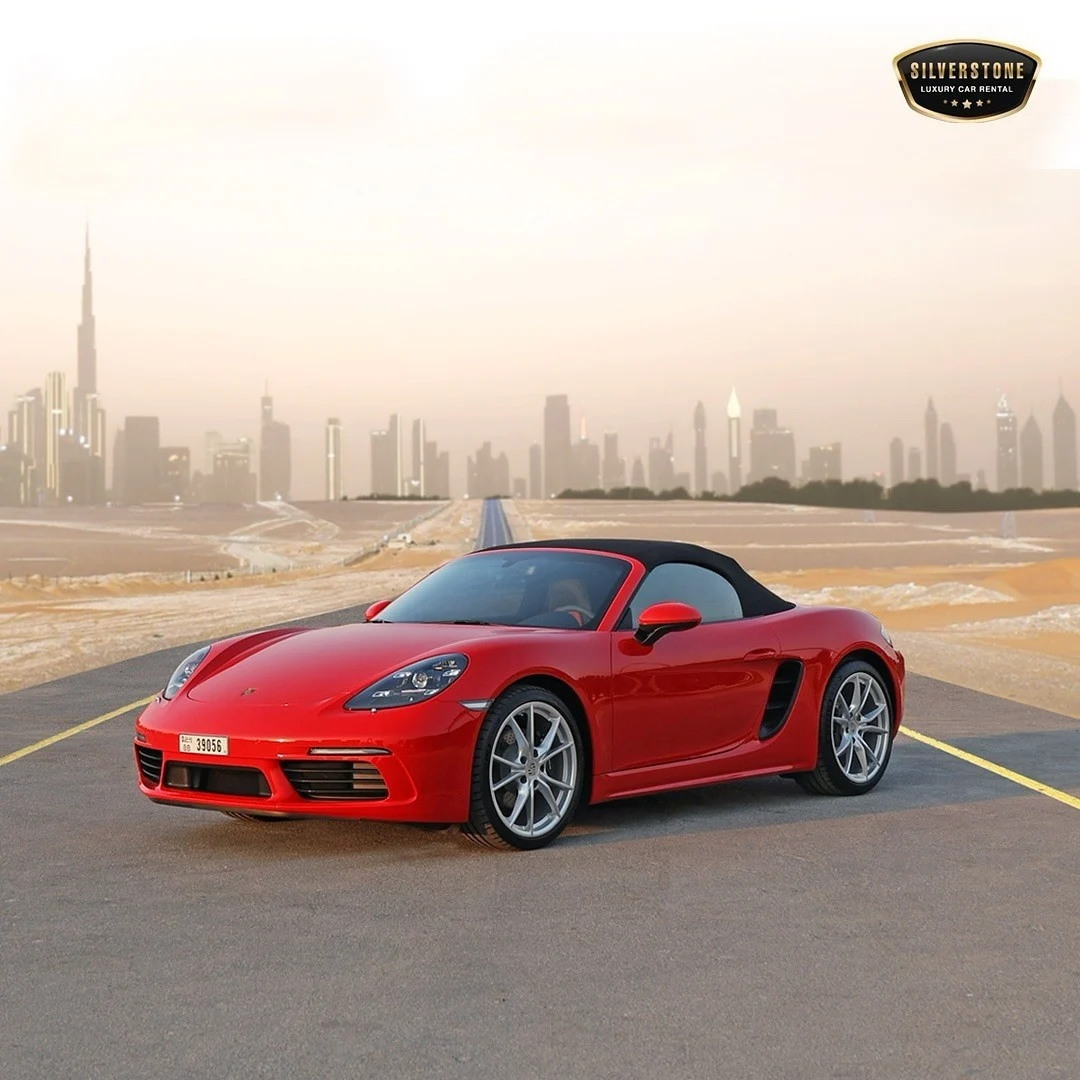 بورش 718 / بوكستر 2022