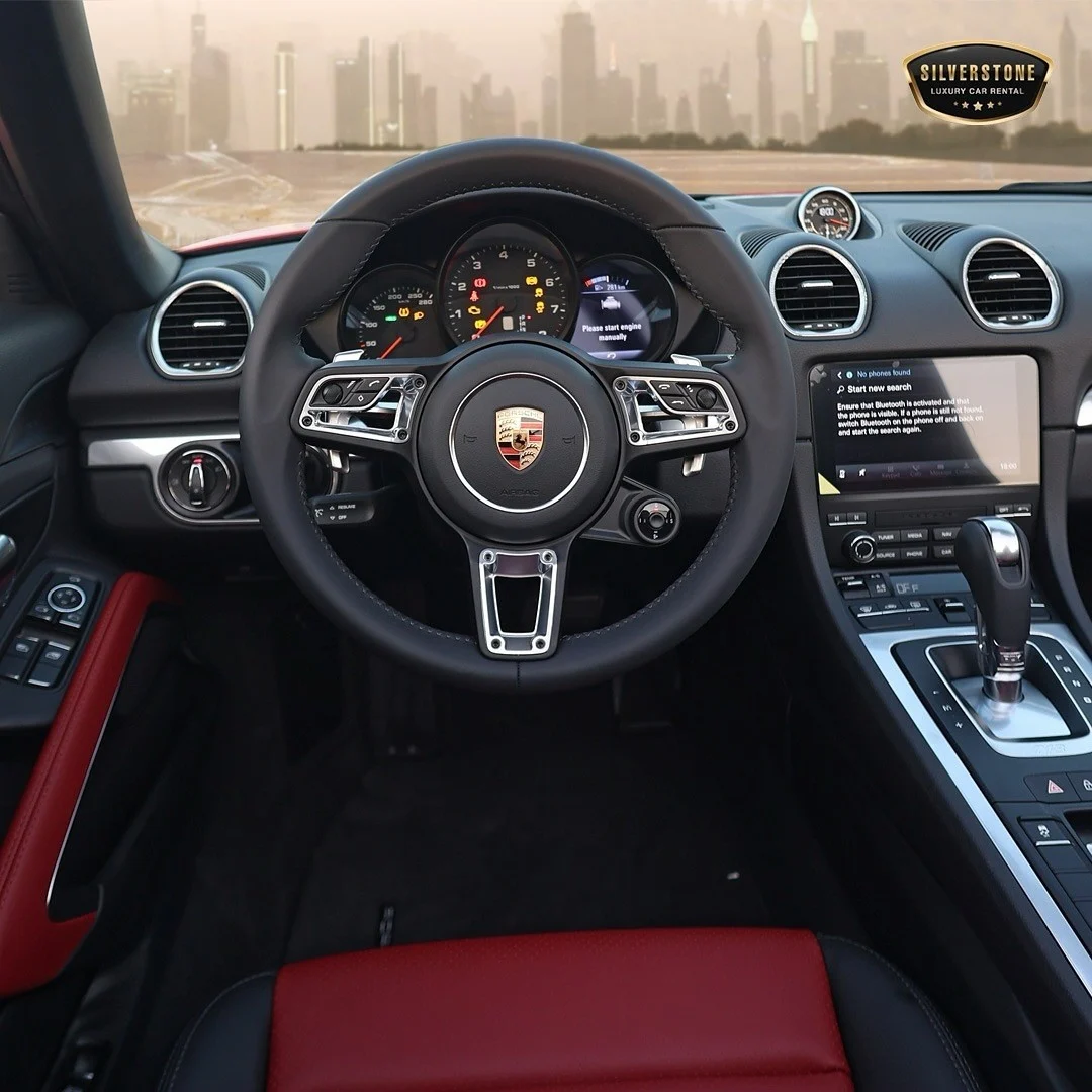 بورش 718 / بوكستر 2022