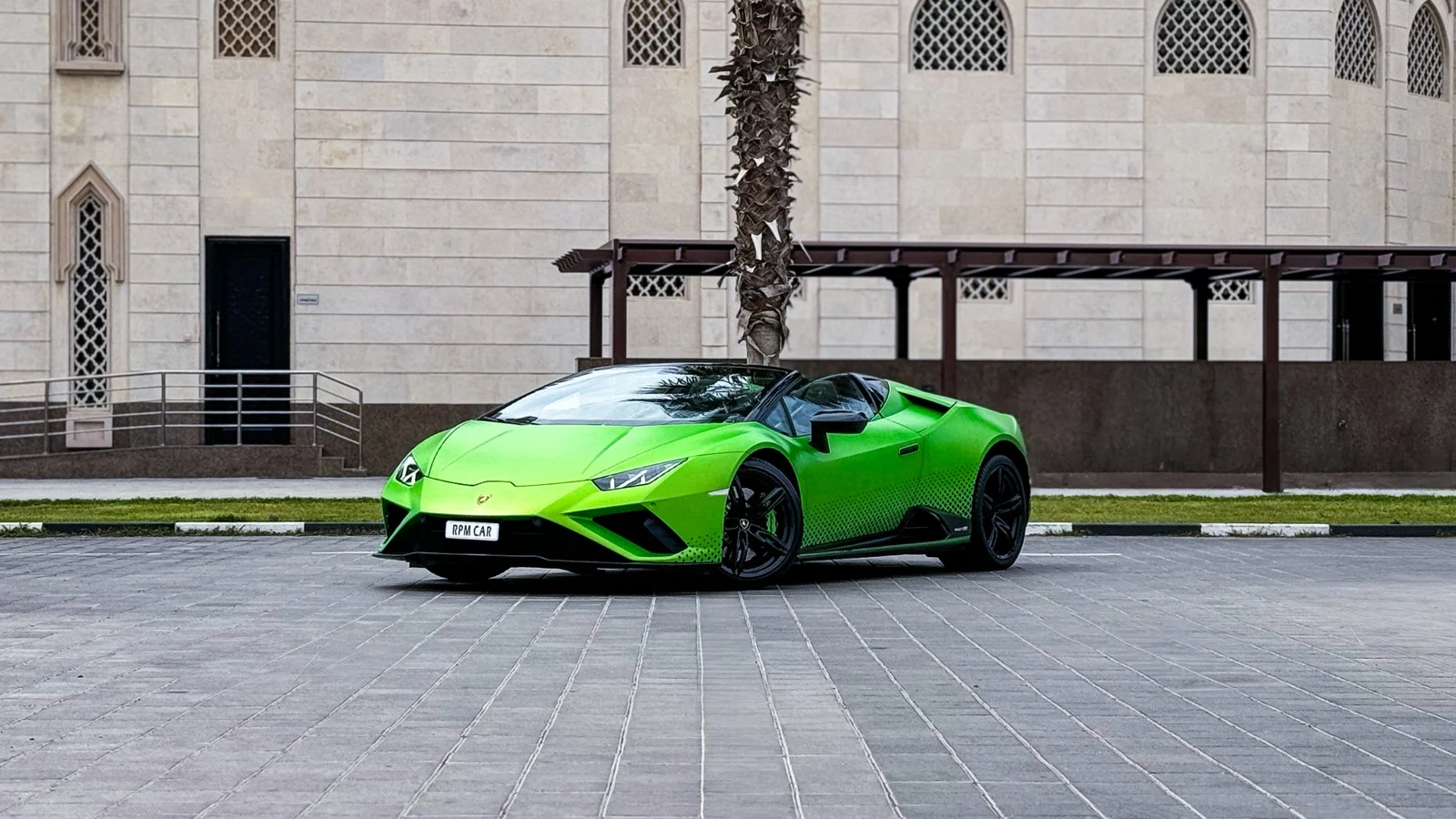 LAMBORGHINI HURACAN 2022