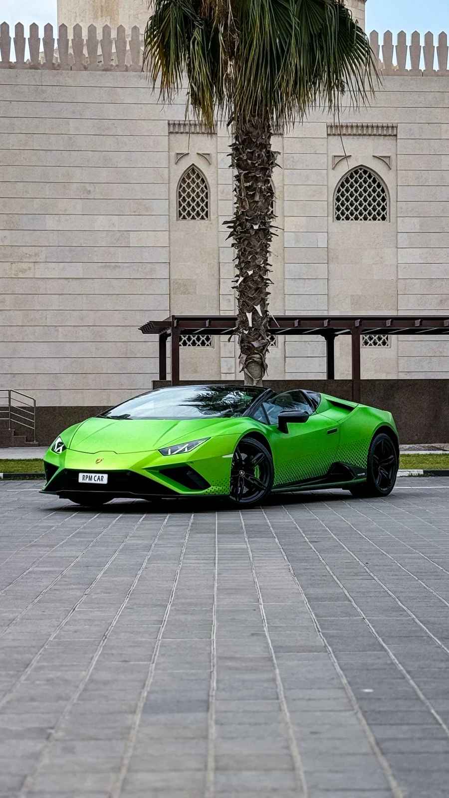 LAMBORGHINI HURACAN 2022