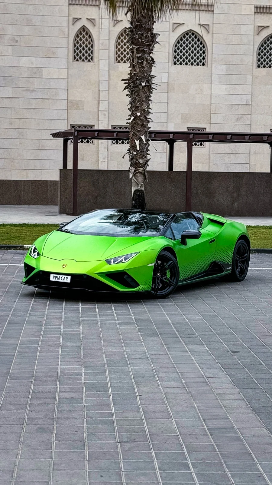 LAMBORGHINI HURACAN 2022