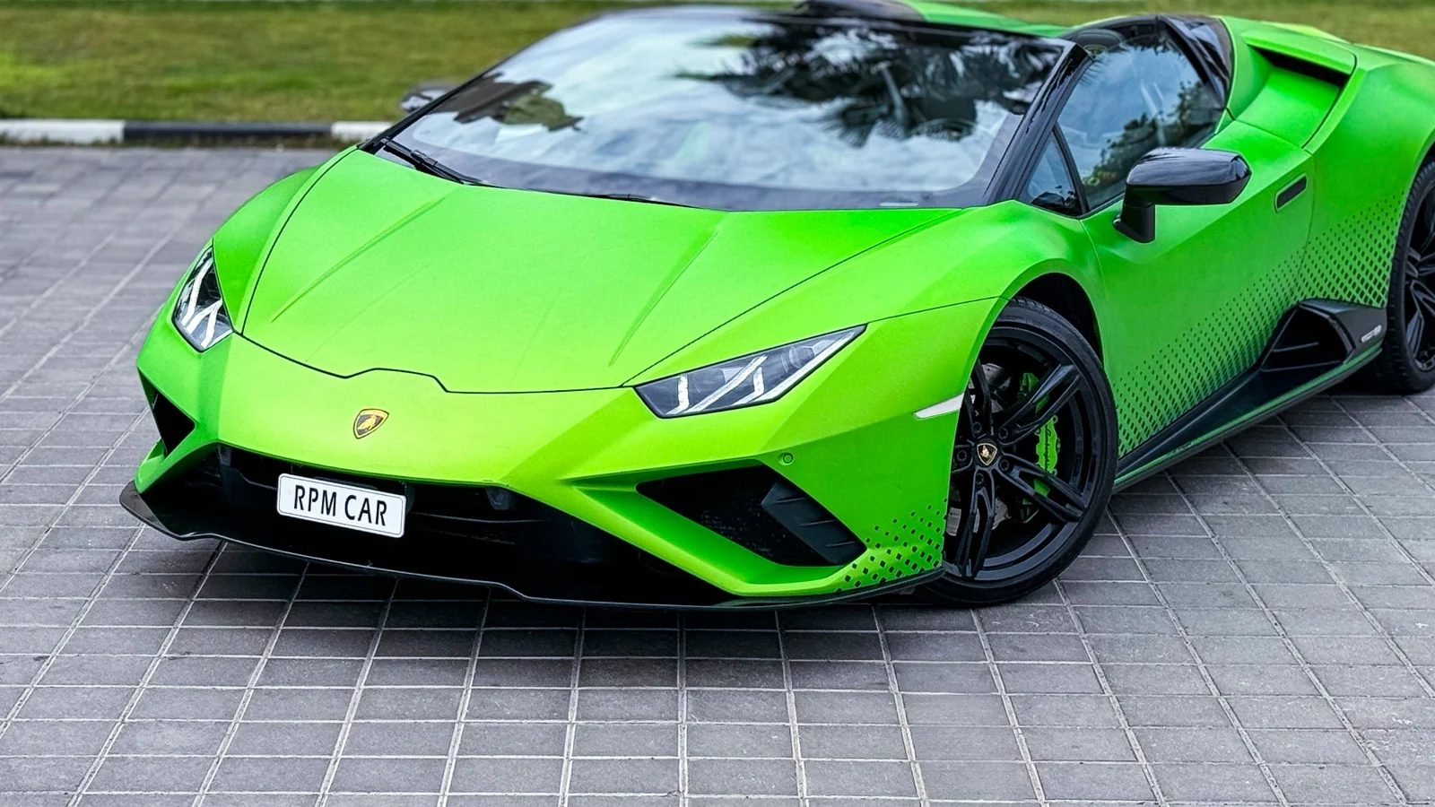 LAMBORGHINI HURACAN 2022