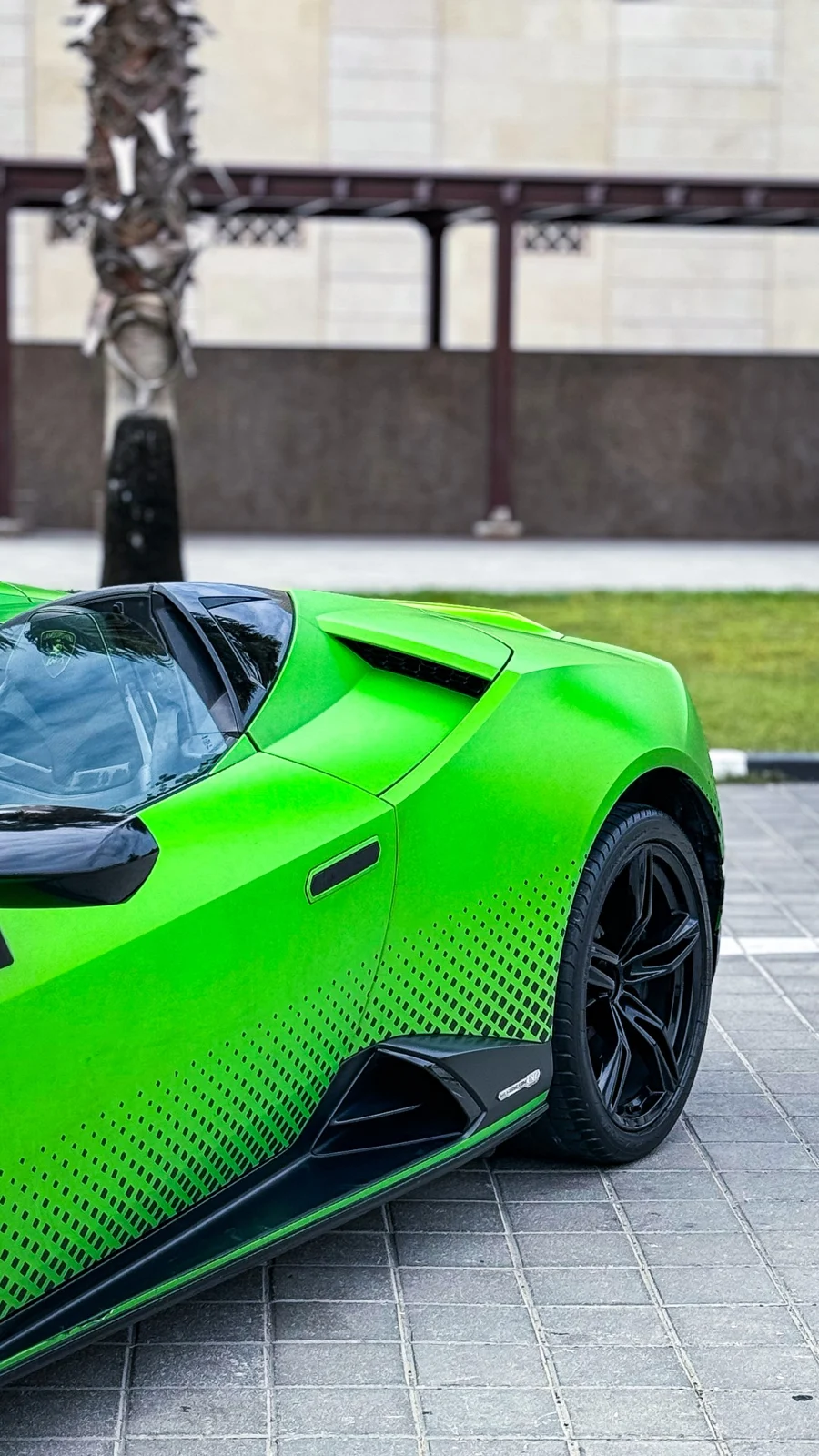 LAMBORGHINI HURACAN 2022