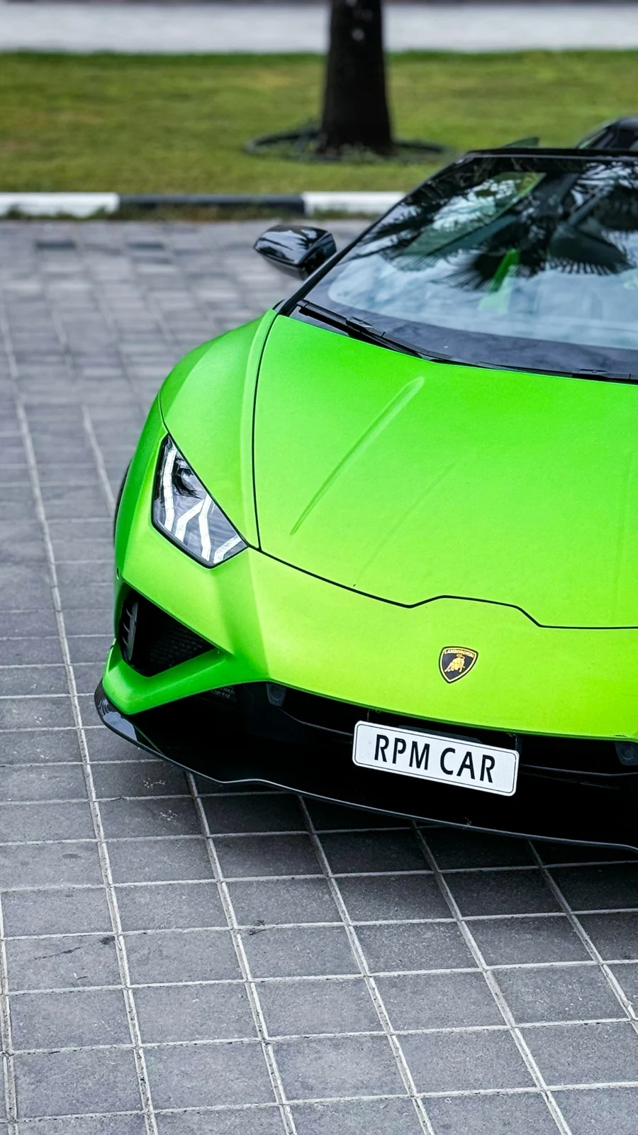 LAMBORGHINI HURACAN 2022