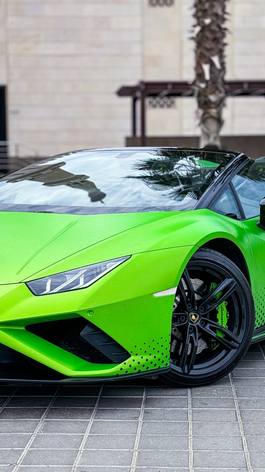 LAMBORGHINI HURACAN 2022