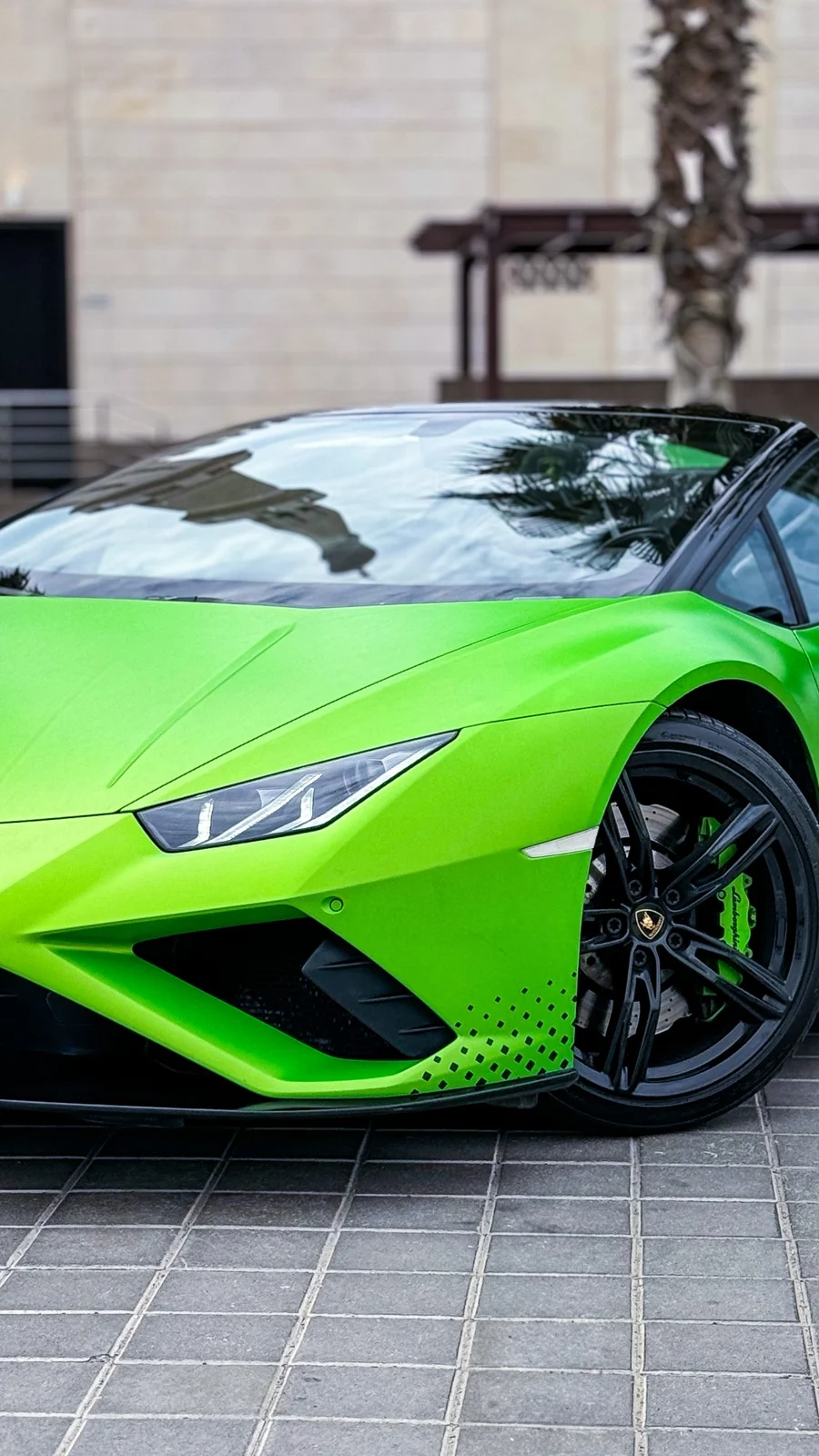 LAMBORGHINI HURACAN 2022