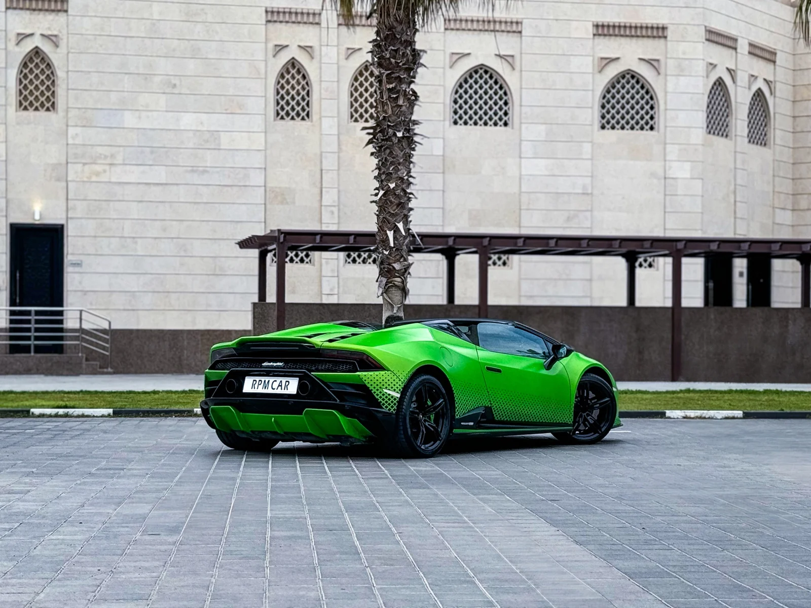 LAMBORGHINI HURACAN 2022