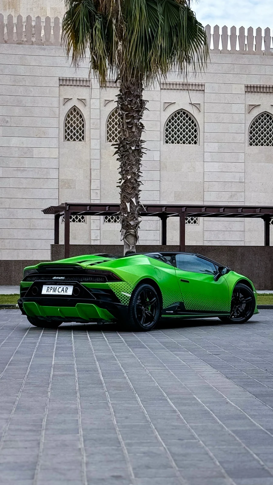 LAMBORGHINI HURACAN 2022