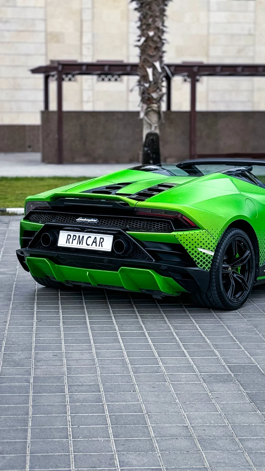 LAMBORGHINI HURACAN 2022