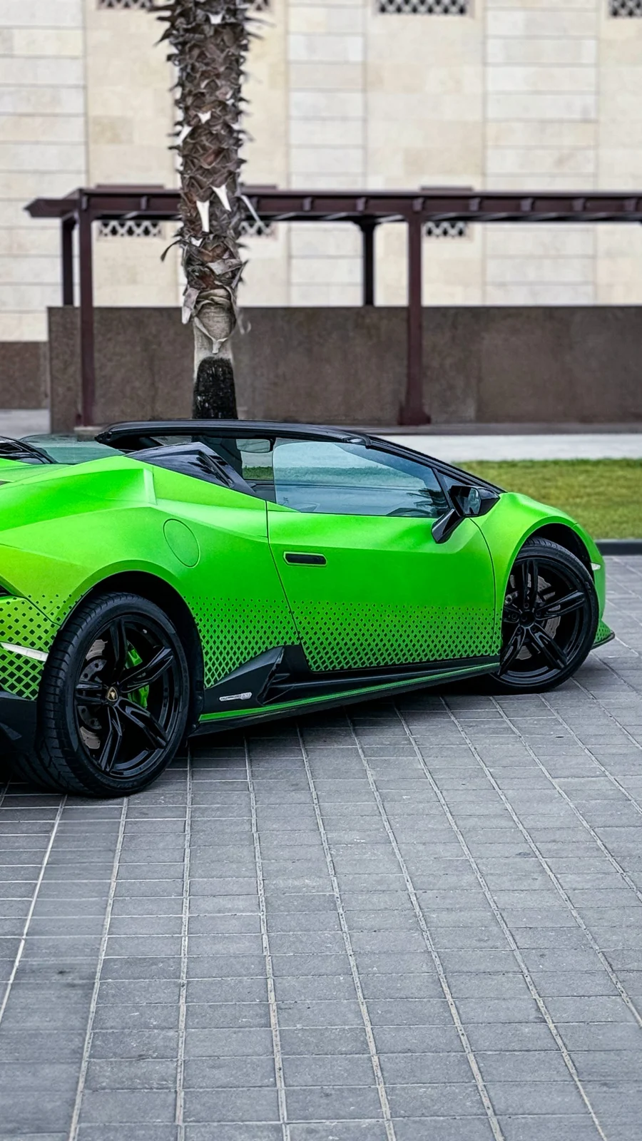 LAMBORGHINI HURACAN 2022
