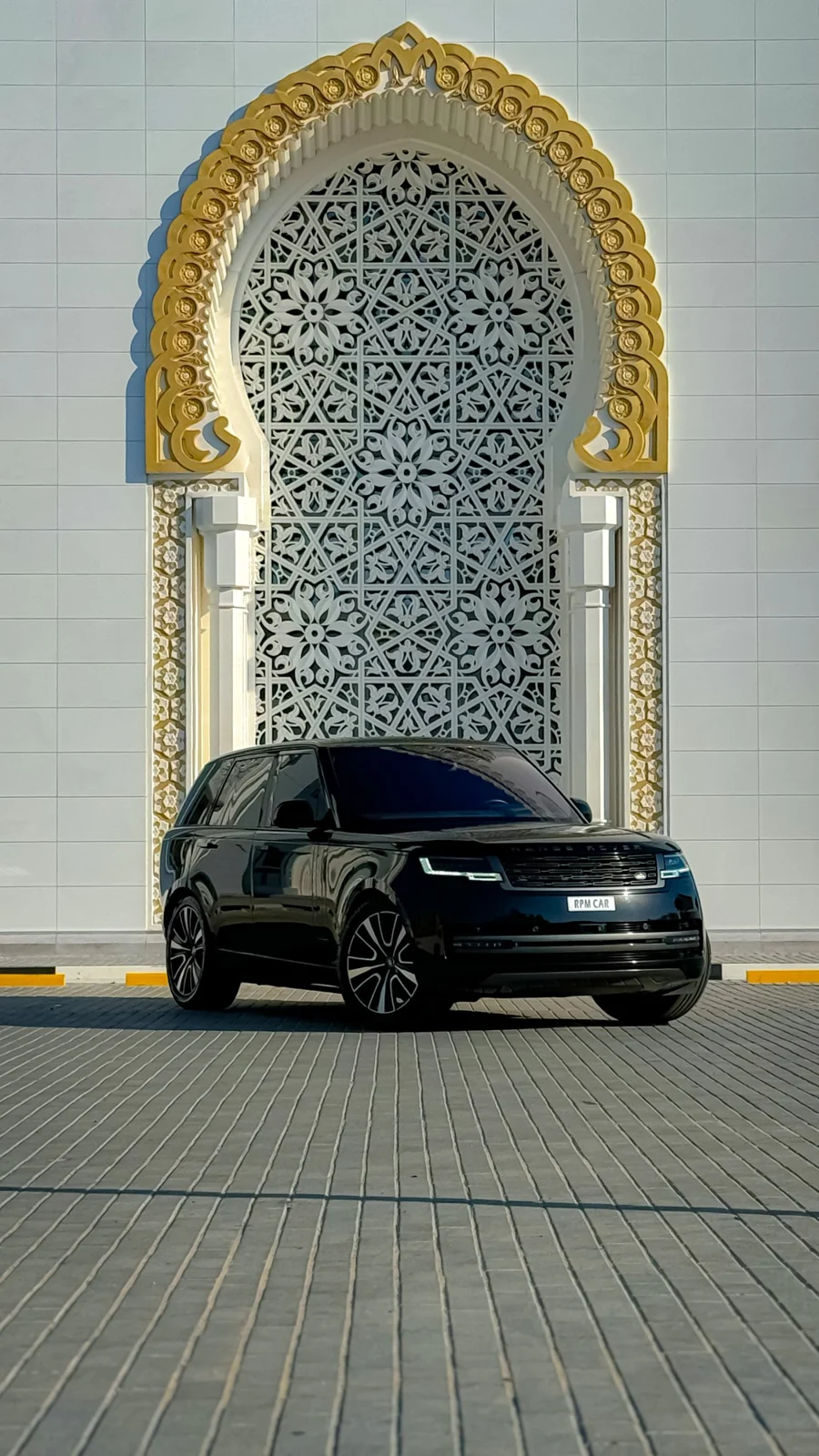 لاند روفر فوج 2023