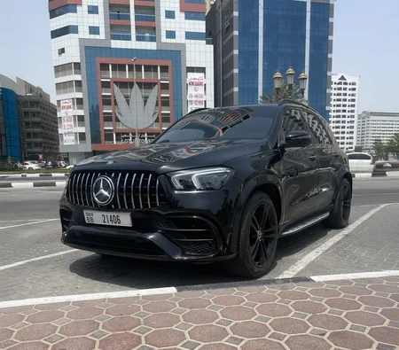 مرسيدس GLE CLASS 2022