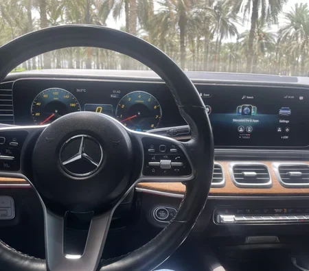مرسيدس GLE CLASS 2022