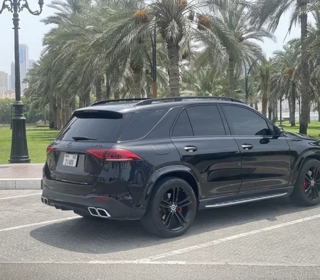 مرسيدس GLE CLASS 2022