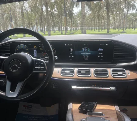 مرسيدس GLE CLASS 2022