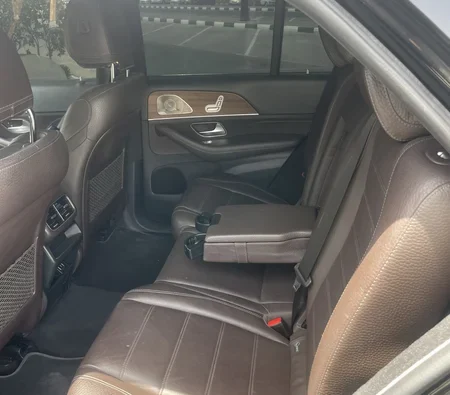 مرسيدس GLE CLASS 2022