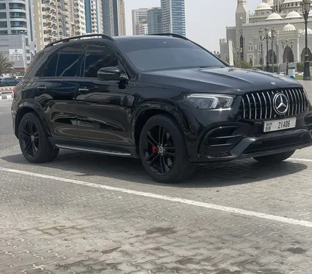 مرسيدس GLE CLASS 2022