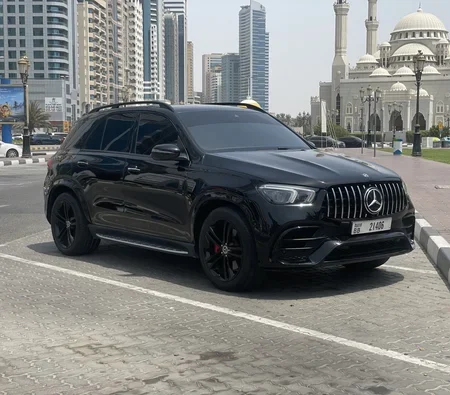 مرسيدس GLE CLASS 2022