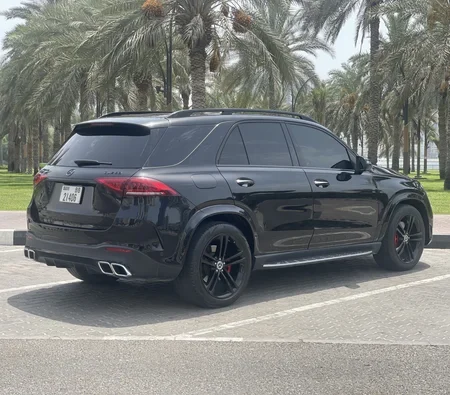مرسيدس GLE CLASS 2022