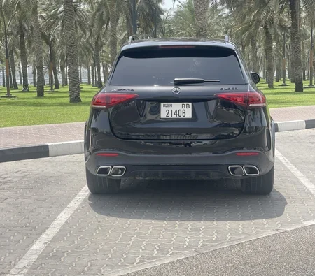 مرسيدس GLE CLASS 2022