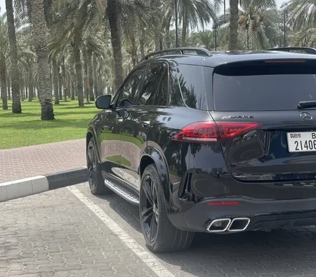 مرسيدس GLE CLASS 2022