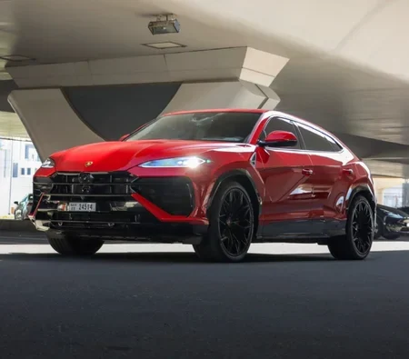 LAMBORGHINI URUS 2025