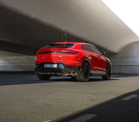 LAMBORGHINI URUS 2025