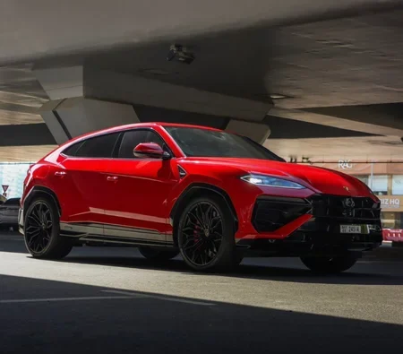 LAMBORGHINI URUS 2025