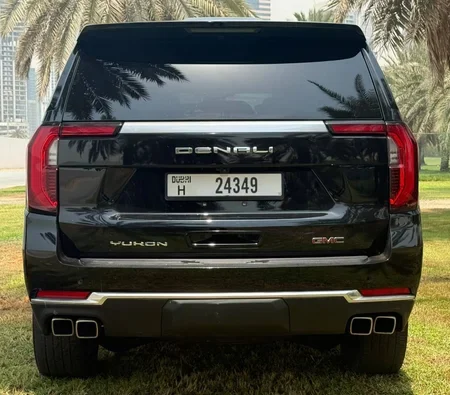 جي أم سي يوكن 2025