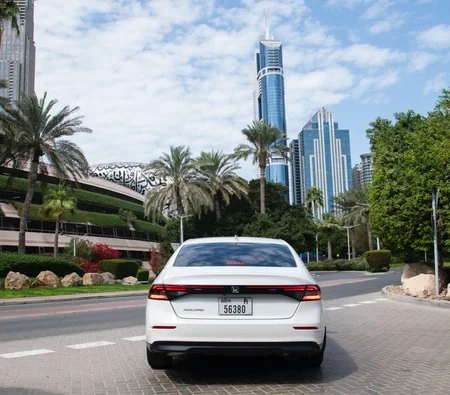 هوندا أكورد 2023