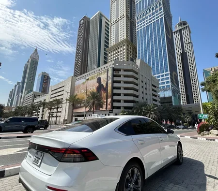 هوندا أكورد 2023