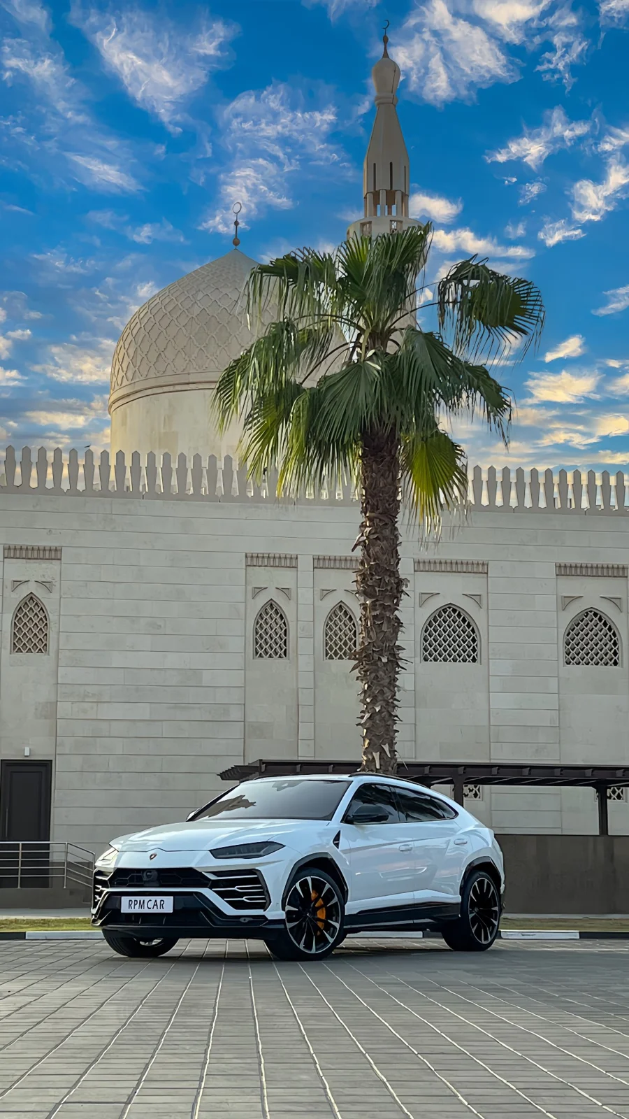 LAMBORGHINI URUS 2022
