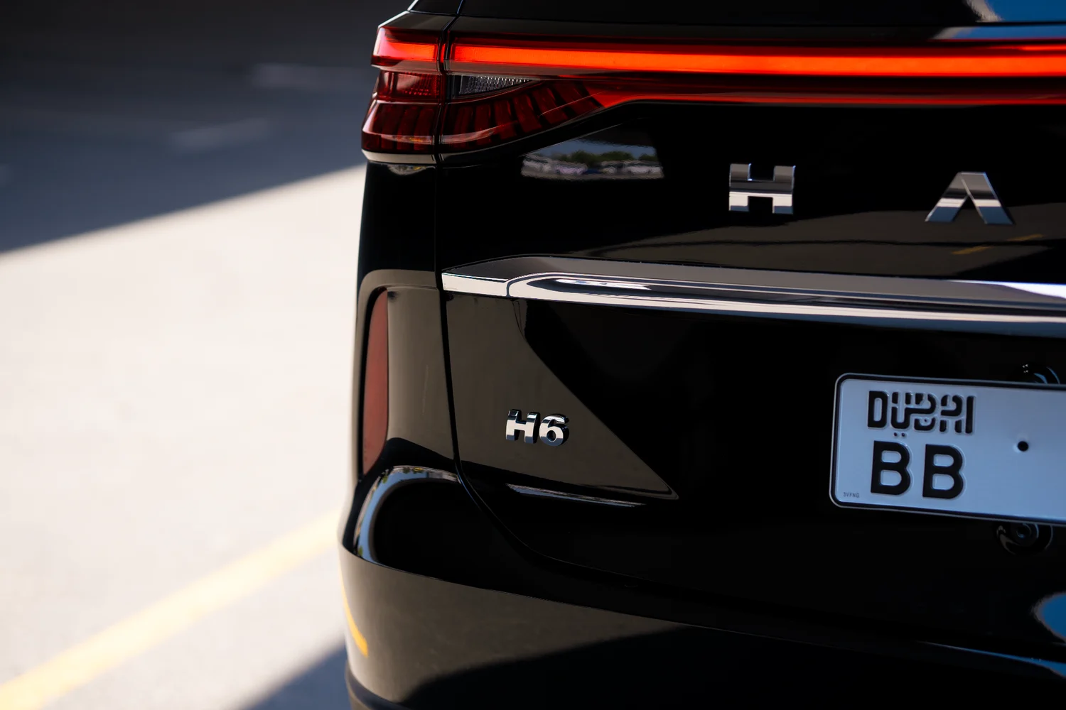 هافال H6 2023
