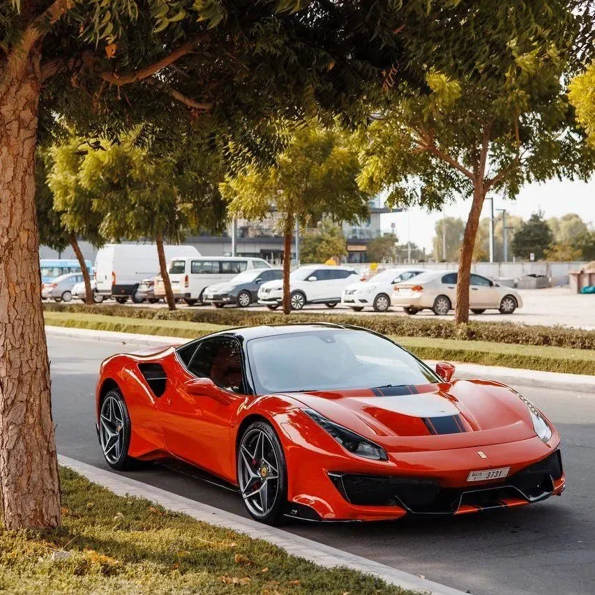 فيراري 488 2018