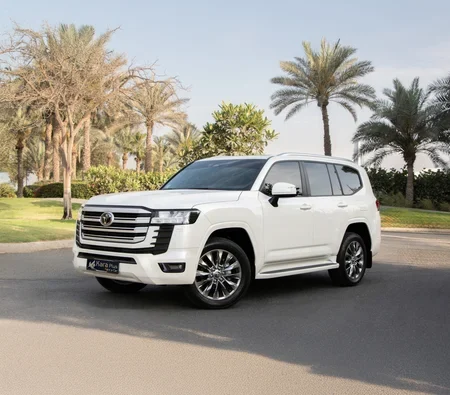 TOYOTA LAND CRUISER 2025