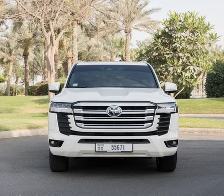 TOYOTA LAND CRUISER 2025