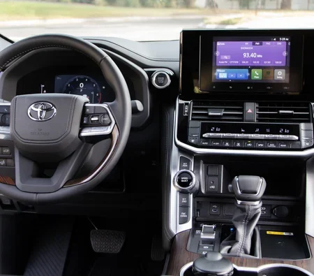 TOYOTA LAND CRUISER 2025