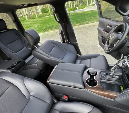 TOYOTA LAND CRUISER 2025