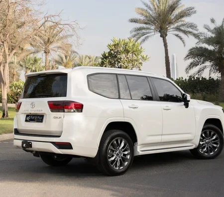 TOYOTA LAND CRUISER 2025