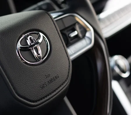 TOYOTA LAND CRUISER 2025
